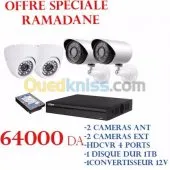 pack speciale telesurveillance 