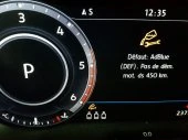 désactiver l'AdBlue  
