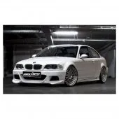 kit carrosserie bmw E46 coupé /cabrio