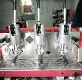 Réparation machine a café 