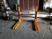 Derouleuse de câble électrique fixe 4T