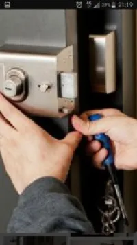 Serrurier soudeur ferronnier 