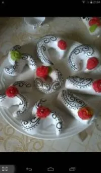 GATEAUX TRADITIONEL BLIDEENNE         