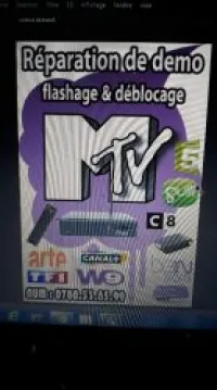 Serveur net et dongle (décodeur)