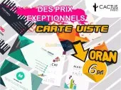 Réalisation de carte visite