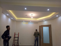 alger-centre-algerie-décoration-aménagement-placoplatre-peinture