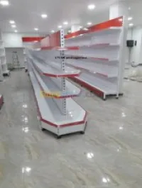 équipements supérette 