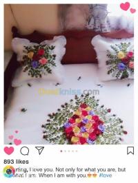 ديكورات-و-ترتيب-decoration-fleural-بئر-توتة-الجزائر