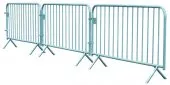 FABRICATION DE BARRIERE DE CHANTIER