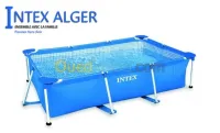 Piscine hors sol Intex-J- 220x150x60cm