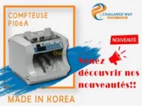 Compteuse de Billets P106A