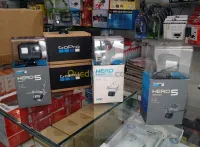 GOPRO HERO SESSION  wifi + Bluetooth