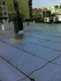 Étanchéité général  58 wilaya 