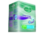 COUCHE UNIFORM L/M/S ADULT