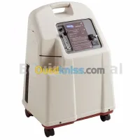 concentrateur oxyg 5l/10l avc aérosol en promo