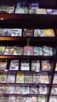 CD pour PlayStation 2 PS2