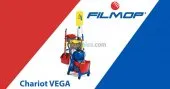  Chariots de ménage de la marque Filmop