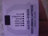 inked Ribbon cartridge CE-319250