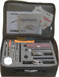 valise d’installation optimax .