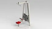 conception musculation machine