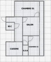 Location Appartement Alger Belouizdad