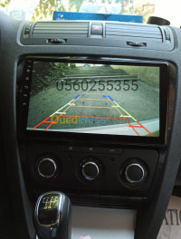 sono-electronique-android-skoda-octavia-2012-kouba-alger-algerie