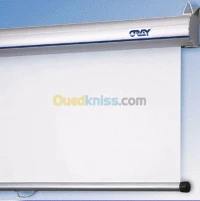 Ecran de Projection Mural 150x150cm