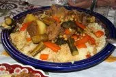 Cuisinier  spécialiste algeriennes