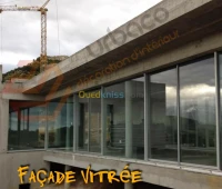 Façade Vitrée 
