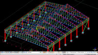 bejaia-akbou-algerie-projets-Études-projeteur-tekla-structure