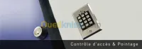 CONTROLE D’ACCES ET POINTAGE 