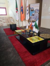 الجزائر-برج-الكيفان-فعاليات-و-ترفيه-chapiteaux