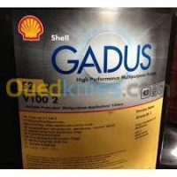 pieces-moteur-shell-gadus-s2-v100-2-seau-18-kg-reghaia-alger-algerie