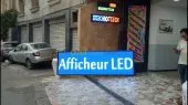 Écran Géant publicitaire LED Rgb 