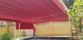 pergola pour piscine et jardin terrass