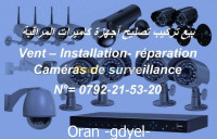 oran-gdyel-algerie-securité-alarme-يبع-وتركيب-وصيانة-كميرات-المراقبة