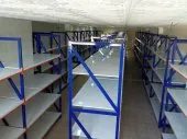 rayonnage superette/industriel