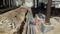 CANALISATION DES STATIONS SERVICES