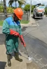 Curage vidange fosse septiques.