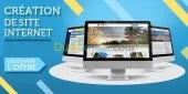 Création de site Web 