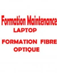 formation maint laptop/fibreoptique 
