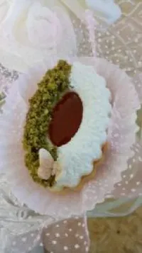 Gâteaux secs et orientale sur commande