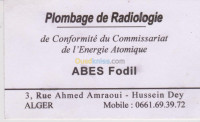 alger-hussein-dey-algerie-construction-travaux-plombage-salle-de-radiologie