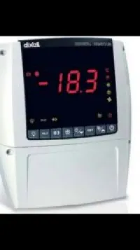 Chambre froide négative 