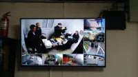 Caméra de surveillance 