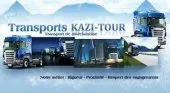 Courrier expressTransport en messager
