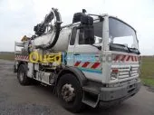 Service nettoyage Dėbouchage vidange