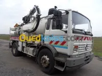 Service nettoyage Dėbouchage vidange