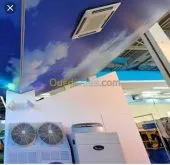 Montage et maintenance