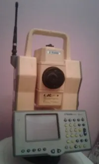 Trimble ATS 600